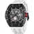 Tsar Bomba TB8210CF2-02 Mens Watch Elemental Carbon Automatic 46mm 5ATM