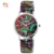 Ženska ročna ura RAPTOR Colorful Edition