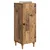 Kreveta Staro drvo 33 x 34,5 x 90 cm Konstruirano drvo