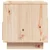 TV ormarić 60 x 35 x 37 cm od masivne borovine