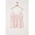 Trendyol Curve Ženska bluza Tbbss25Af00041, Šarena