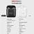 LENOVO Bežične slušalice LP2 Airpods, Bele