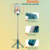 Selfie stick bluetooth sa stalkom R1 crni