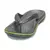 CROCS crocband flip 11033 pardise graphite/volt