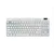 LOGITECH G mehanička tastatura G Pro k bežična, RGB, 920-012148, bela