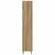 Highboard 2 pcs Staro drvo 69,5 x 34 x 180 cm Konstruirano drvo