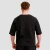 GymBeam Majica s kratkimi rokavi Unity Black