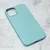 TELEMPIRE Maska za iPhone 14 6.1 Nano Silikon menta