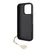 Guess Guess, Hrbtni ovitek za iPhone 16 Pro, tiskan 4G, Siva, (21749357)