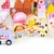 ECO TOYS Edukaticne drvene kocke Candy City 116/1