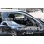 Heko Bočni vetrobrani Team za MERCEDES GLC X253 2016+, Prednji