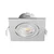 Braytron LED spot svetiljka BRY- G3-7W-SQR-SIVA-3U1