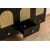 Hanah Home Komoda Cliff 63 123x63x38cm Crna