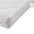 Vidaxl Vzmetnica s pralno prevleko 200 x 90 x 17 cm H3