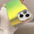 Maska Sunshine za iPhone 14 Pro crvena