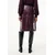 Mexx Ženska suknja MF007401553W, Midi, Bordo