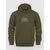Mikina Horsefeathers Rollin Sweatshirt Burnt Olive L