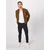 TOM TAILOR DENIM Kavbojke PIERS, modra