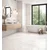 FLORIM Pločice 40x80cm Stones Burl White Glossy 742110