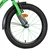 Otroško kolo Volare Thombike - zeleno/sivo - 18 (61859)