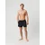 Bjorn Borg SOLID SWIM SHORTS, moške kopalne hlače, črna 10004101