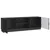 TV ormar Crna 150 x 31 x 47 cm Konstruirano drvo
