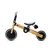 KINDERKRAFT tricikli 4TRIKE SUNFLOWER BLUE (KR4TRI22BLU0000)