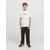 JACK & JONES JUNIOR Majica za dečake 12270609, Bela