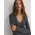 Reserved - LADIES` DRESS - srednjesivo - 514BM-85M
