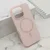 Futrola PURE MagSafe za iPhone 16 Pro (6.3) roze