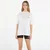 Majice REPRESENT Team 247 Oversized Tee UNISEX Flat White XXL