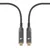 slomart Optični video kabel USB-C na USB-C, 4K, hibridni, 5m