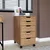 Hanah Home Komoda Atlas 1600-62, 40x77,4x55 cm, Braon