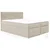Boxspring postelja 73 - 180x200 cm