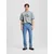 KARL LAGERFELD JEANS Kavbojke moder denim