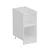 Hanah Home kuhinjski element Minar 7957, 40 cm, beli