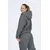 Soft Warm Zip Jopa Olivno Zelena - M