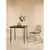 Kovinski jedilni stol v bronasti barvi District – Premier Housewares