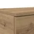 Posteljni predali s predalom Umetni hrast 140 x 36,5 x 16,5 cm