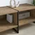 TV ormar Umjetnička hrastovina 170.5 x 36 x 30.5 cm