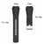BStrap Garmin Venu 2 Silicone Davis pašček, White
