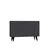 Hanah Home Konzolni sto Quart Salkim, 120x80x29.6 cm, Antracit