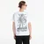 Majice Dime Challenged T-Shirt UNISEX White M