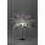 Meblo Trade Stolna Lampa Feather Palm White 50x50x60h cm
