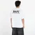 Majice A BATHING APE Frankenstein Bape Logo Relaxed Fit Tee White XL