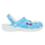 CROCS Dečije papuče Smurfs Classic 210821-90H, Svetloplave