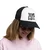 Buff TRUCKER CAP YOUTH, kapa o.ščit, črna 137830