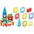 shumee Magnetni bloki Stolp RK-768 Ricokids