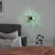 Opviq Zidna lampa Benek-15-14405, 15x18x15cm, IP20, Zlatna boje