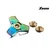 Spinner metalni Model br 9